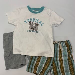 3 piece Gymboree Set